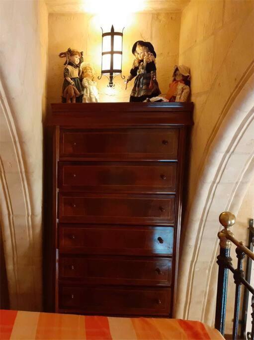 Cozy Corner House In Valletta - Authentic! Luaran gambar